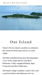 Mobile Screenshot of morelisland.com